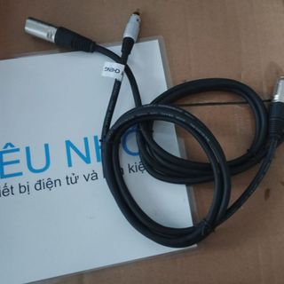 Dây Canon ra AV chất lượng
