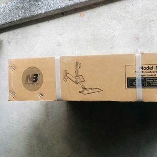 Giá treo tường LCD North Bayou MB32 (17-27")