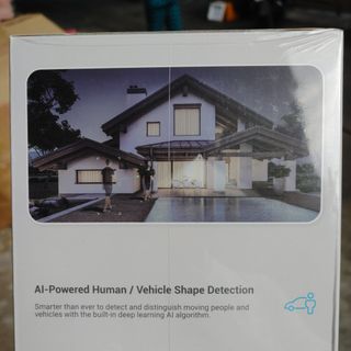 Camera Wifi EZVIZ H8C PRO 2K+ (4MP | Nhận dạng Người & Xe | Thùng 12c | Ra mắt T9.2024)