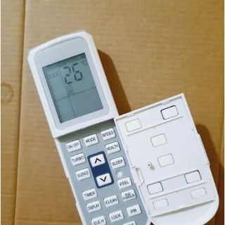 Remote máy lạnh ASANZO ML143