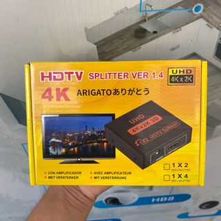 Bộ chia hdmi 1/2 mạch - thường