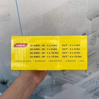 Bộ chia hdmi 1/2 mạch - thường