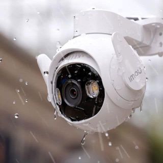 Camera Wifi Imou 5MP GS7 series | 3K | Ban đêm có màu | Tích hợp LOA, đàm thoại 2 chiều GS7EP-5M0WE (Full Option)
