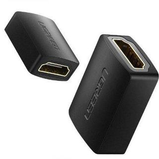 UGREEN 20107 -HDMI Female to Female Adapter (Black)