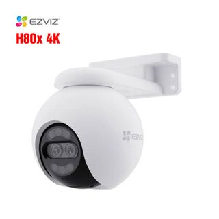 Camera WiFi quay quét EZVIZ H80x Dual 4K 8MP