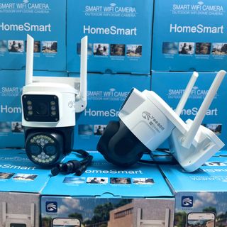 Camera Wifi ZOOM 12X YOOSEE Q26 / QPT28 có màu bán đêm (Phân biệt KHÁC mã R3 giống ngoại hình, nhưng không có ZOOM)