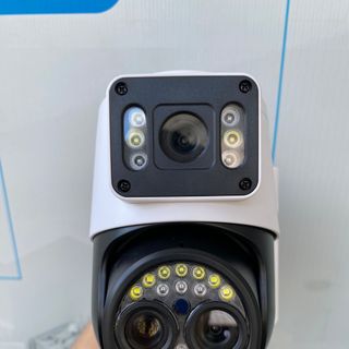 Camera Wifi ZOOM 12X YOOSEE Q26 / QPT28 có màu bán đêm (Phân biệt KHÁC mã R3 giống ngoại hình, nhưng không có ZOOM)