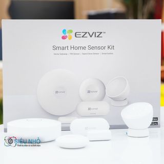 Cảnh báo & Cảm biến EZVIZ Smarthome Sensor kit CS-B1