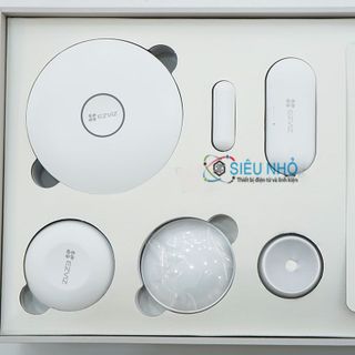 Cảnh báo & Cảm biến EZVIZ Smarthome Sensor kit CS-B1