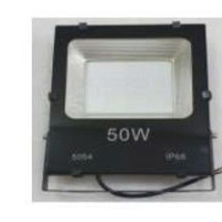 Đèn pha chip LED 5054 50W - ánh sáng trắng