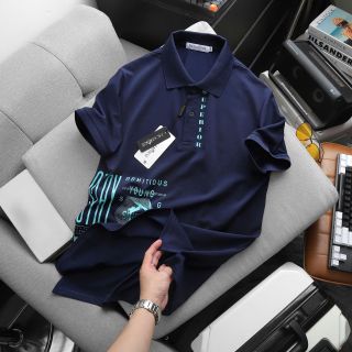 ÁO THUN CỔ BẺ PACK STAY CHẤT CÁ SẤU LẠNH P264 - LADY'S PASSION