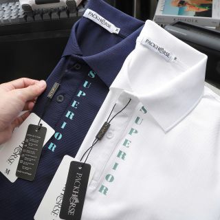 ÁO THUN CỔ BẺ PACK STAY CHẤT CÁ SẤU LẠNH P264 - LADY'S PASSION