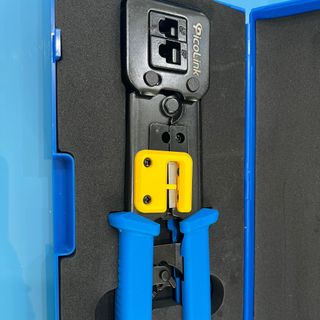 Kìm Mạng Đa Năng PicoLink PL1515 Xuyên Thấu