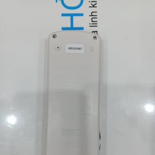 Remote Máy Lạnh DAIKIN ML58 - 2 nút bên trái Econo, Powerfull