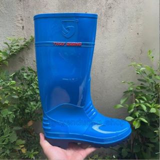 Ủng Chống Axit - Chống Dầu - Chống Hóa Chất, Ủng Cao Su Bảo Hộ Lao Động