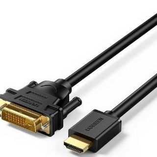UGREEN HDMI to DVI Cable (Black)