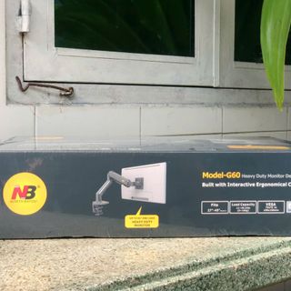 Giá treo màn hình máy tính North Bayou G60  (27"-45" )--- CÓ CỔNG USB
