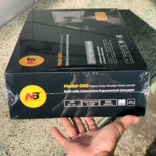 Giá treo màn hình máy tính North Bayou G60  (27"-45" )--- CÓ CỔNG USB