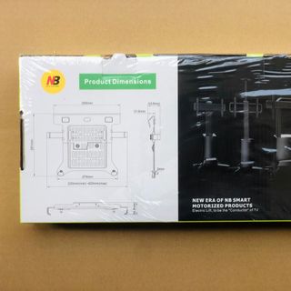 Giá đỡ Laptop, Máy tính bảng North Bayou FP2 (10"-17")