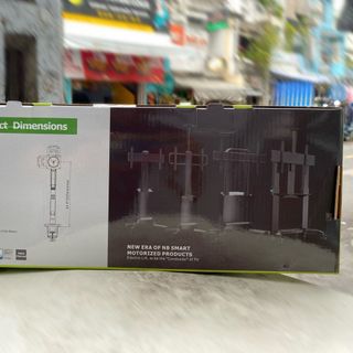 Arm 1 màn hình North Bayou G45 từ 22"-40" | 43x11x16 x 3,9kg