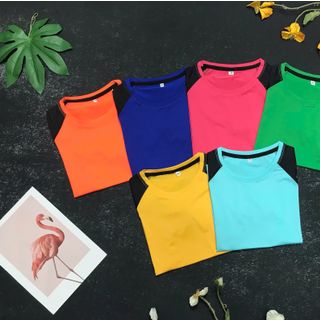 Set đùi 2 lớp phối
Chất liệu: thun poly 
Size: MLXL2X3X