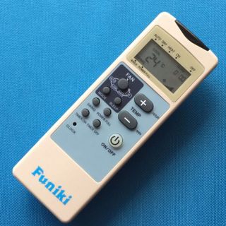 Remote máy lạnh FUNIKI ML133