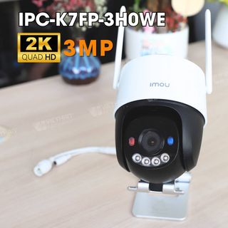 Camera Wifi IMOU K7FP-3MP (Cruiser SC 3MP | Outdoor | FullColor)