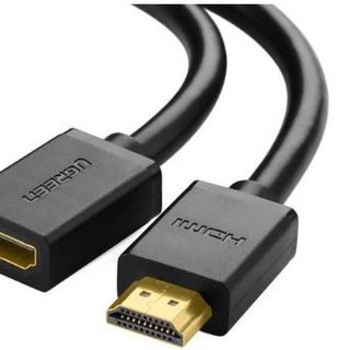 UGREEN HDMI Male to Female Cable (Black)