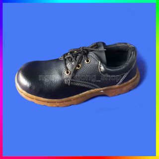 GIÀY BẢO HỘ LAO ĐỘNG ABC ĐẾ KẾP, MŨI SẮT CHỐNG DẬP NGÓN,ĐẾ LÓT THÉP CHỐNG ĐINH,GIÀY AN TOÀN LAO ĐỘNG