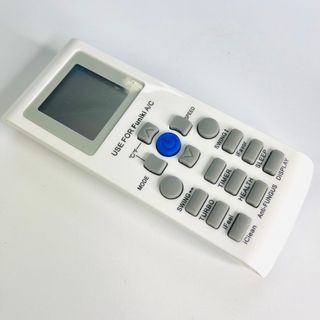 Remote máy lạnh điều hòa FUNIKI ML136- Nút xanh