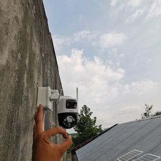 Camera Wifi Imou 10MP S7XP-10M0WED - 2 mắt 2 khung hình (Thùng 12C)