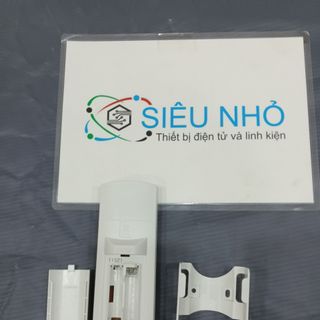 Remote máy lạnh PANASONIC inverter ML08 - Hàng chính hãng (tương thích hầu hết máy Inverter)