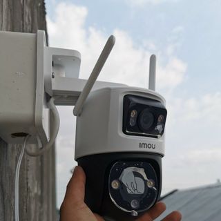 Camera Wifi Imou 10MP S7XP-10M0WED - 2 mắt 2 khung hình (Thùng 12C)