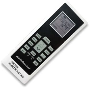 Remote máy lạnh Electrolux ML131 - Trắng đen