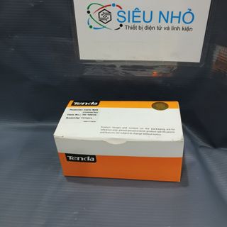 Hạt mạng RJ45 Tenda (1 Hạt RJ45 Gigabit)