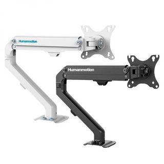 Arm 1 màn hình Humanmotion T6 (Trắng / Đen, 17-27")