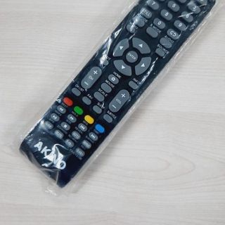 Remote tivi AKINO TV115 - Nút xanh