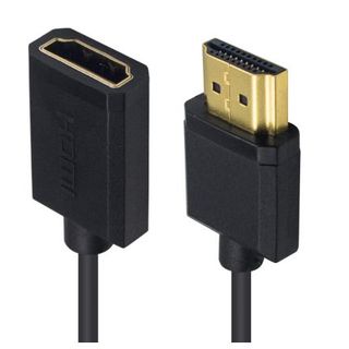 UGREEN HDMI Cable Right Angle 90 Degree (Black)