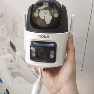 Camera Wifi Imou 6MP S7XP-6M0WED - 2 mắt 2 khung hình (Thùng 12C)