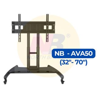 Giá Treo Tivi Di Động Hội Nghị NB AVA50 32-70 Inch --- ( 92x62x11CM 15.2KG )