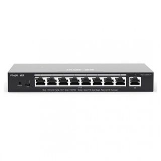 Switch Ruijie Reyee RG-ES209GC-P 9-Port Gigabit Smart POE