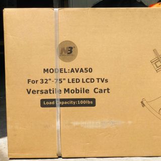 Giá Treo Tivi Di Động Hội Nghị NB AVA50 32-70 Inch --- ( 92x62x11CM 15.2KG )