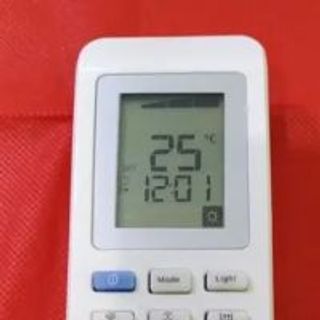Remote máy lạnh Electrolux ML126 - Nút xanh dương