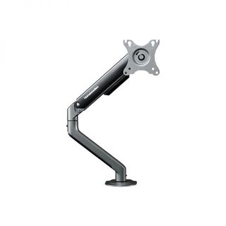 Arm 1 màn hình Humanmotion T6 PRO (Trắng / Đen, 17-32")