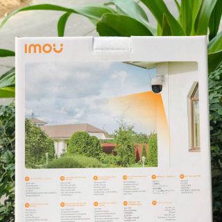 Camera 4G IMOU Cruiser SC IPC-K7FP-5H0TE 5MP Quay quét 360, Đàm thoại 2 chiều