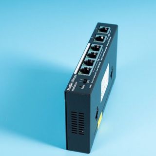 Switch Ruijie Reyee RG-ES206GC-P 6-Port Gigabit Smart POE Switch