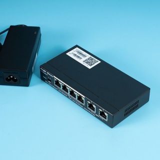 Switch Ruijie Reyee RG-ES206GC-P 6-Port Gigabit Smart POE Switch