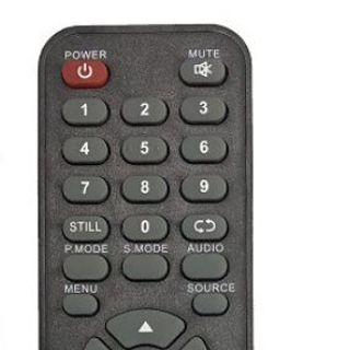 Remote tivi AKINO TV114