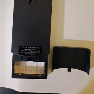 Remote máy lạnh Electrolux ML129 - Nền đen