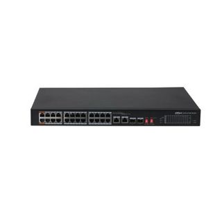 Switch Dahua DH-PFS3226-24ET-240